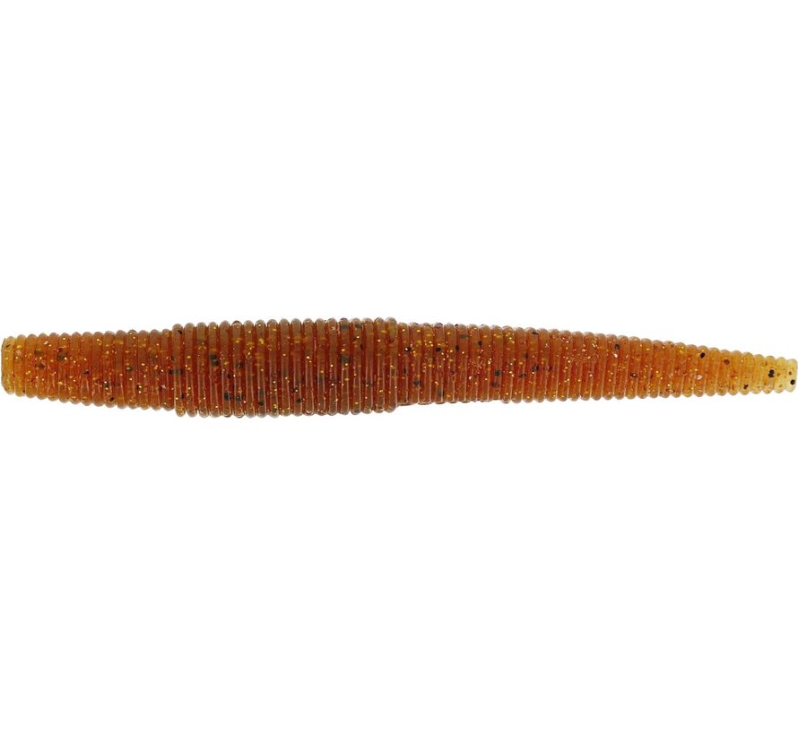 Ned Worm 9CM 5G 6PCS 3 1/2" 3/16OZ