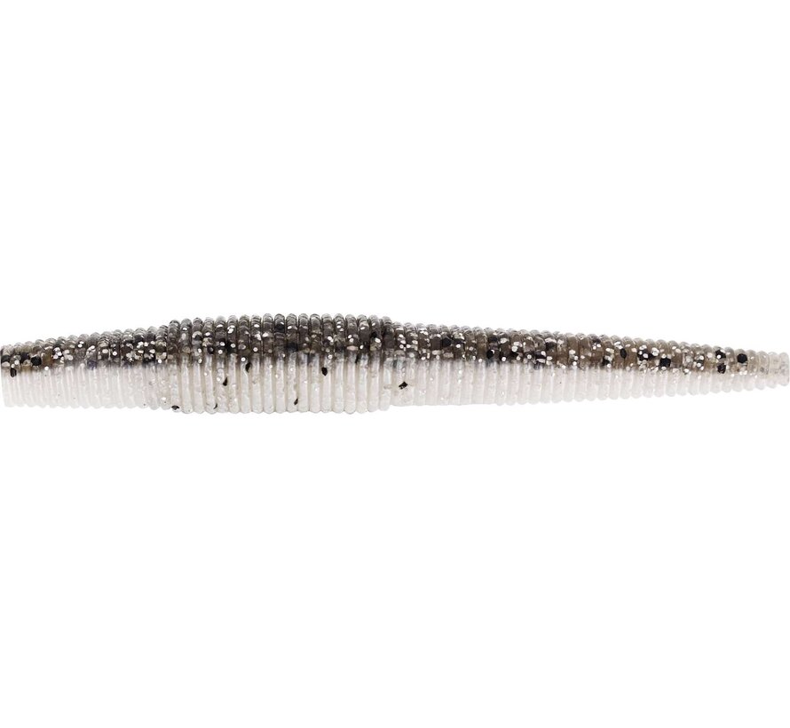 Ned Worm 9CM 5G 6PCS 3 1/2" 3/16OZ