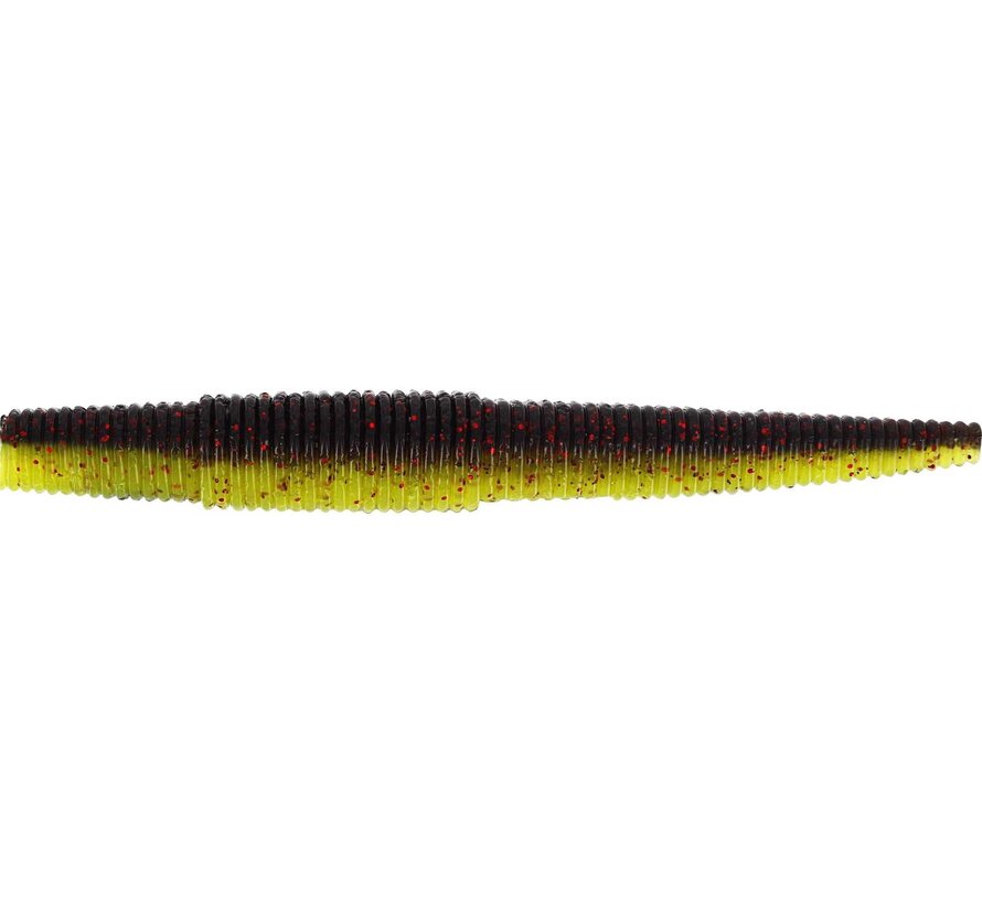 Ned Worm 9CM 5G 6PCS 3 1/2" 3/16OZ
