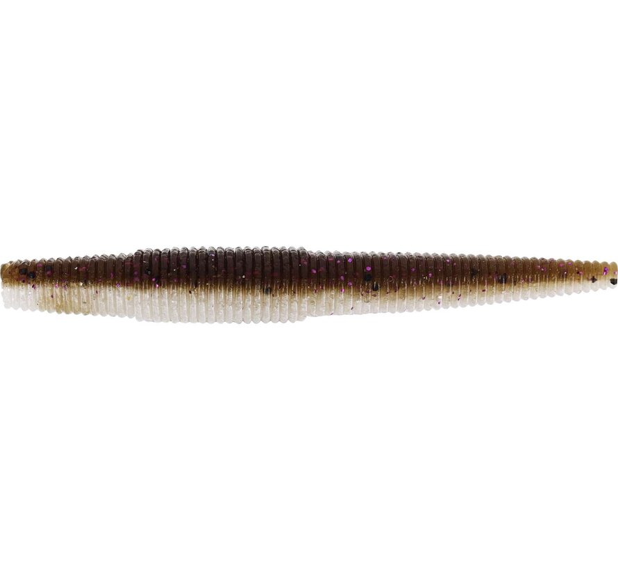 Ned Worm 9CM 5G 6PCS 3 1/2" 3/16OZ