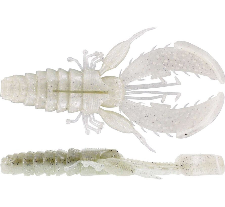Crecraw Creaturebait 8,5CM 7G 5PCS 3 3/8" 1/4OZ