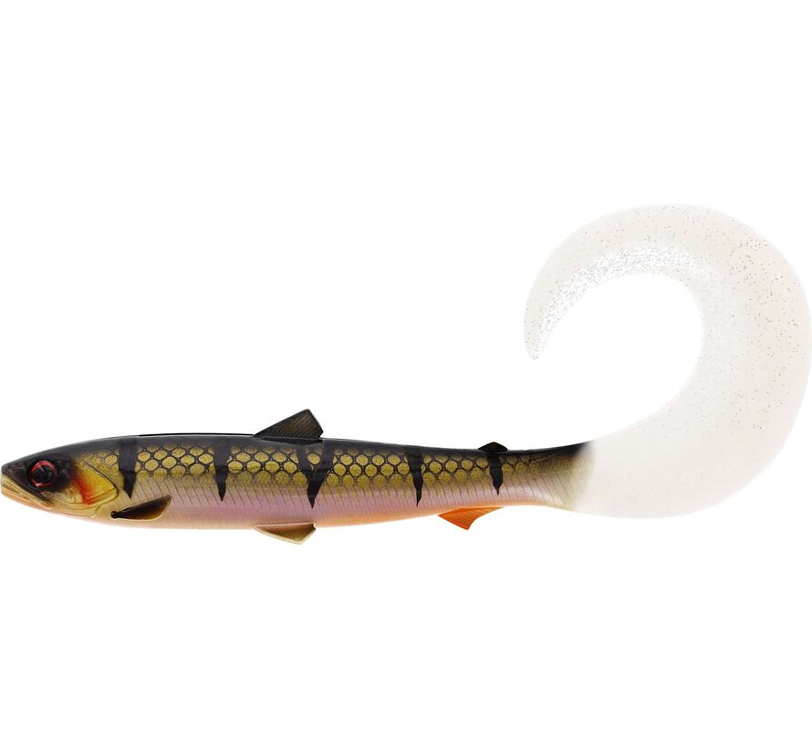 Bullteez Curltail 10CM 6G 4" 3/16OZ
