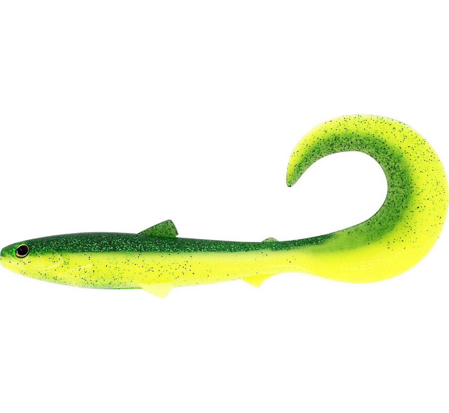 Bullteez Curltail 14CM 15G 4" 1/2OZ