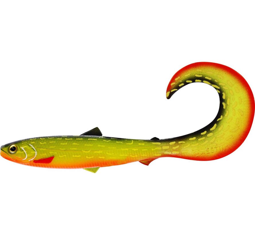 Bullteez Curltail 21CM 49G 8 1/4" 1 3/4OZ