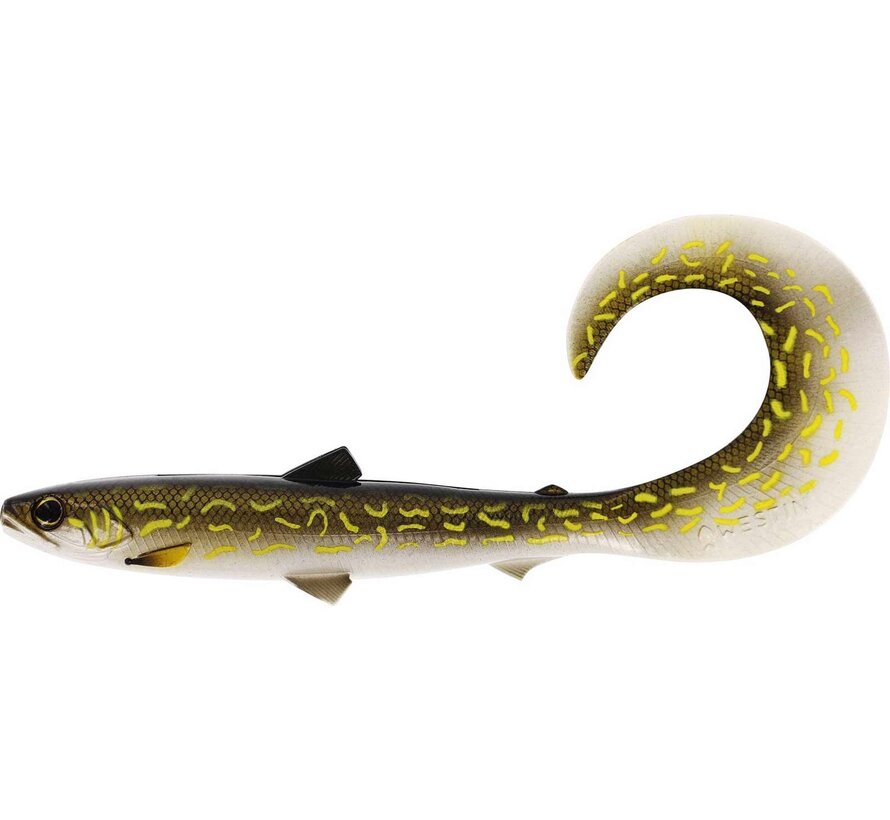 Bullteez Curltail 21CM 49G 8 1/4" 1 3/4OZ
