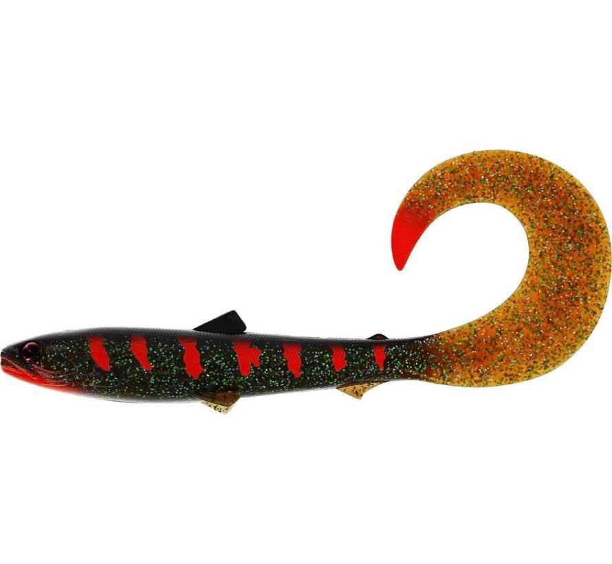 Bullteez Curltail 21CM 49G 8 1/4" 1 3/4OZ