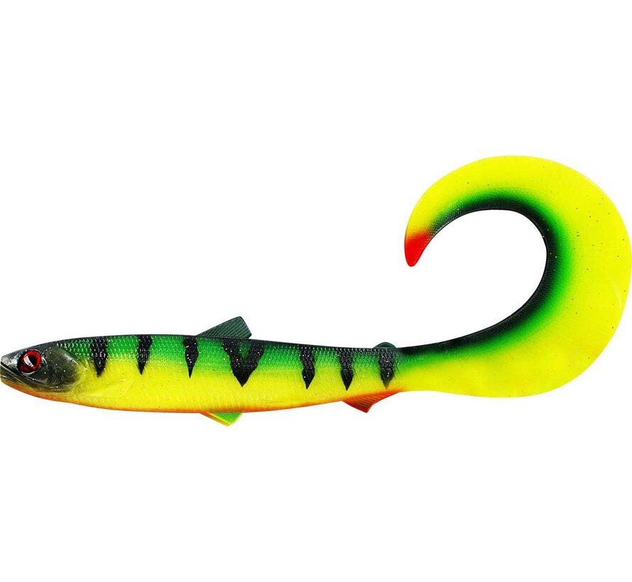 Bullteez Curltail 21CM 49G 8 1/4" 1 3/4OZ