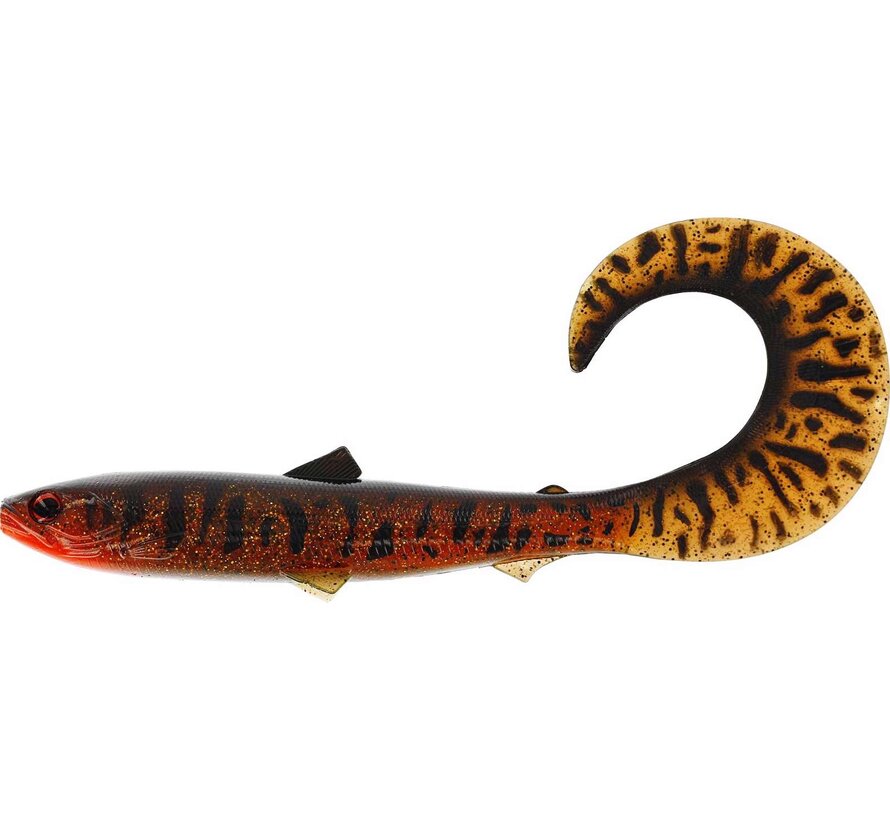 Bullteez Curltail 27CM 103G 10 5/8" 3 9/16OZ