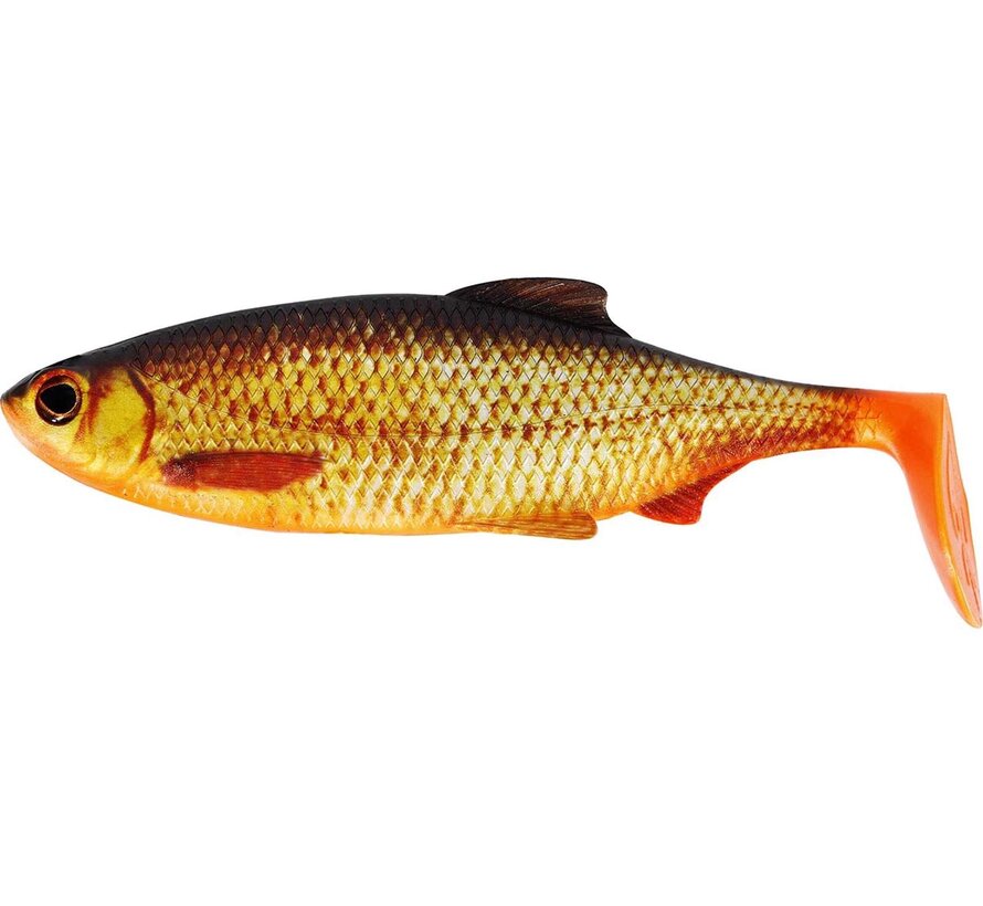 Ricky The Roach Shadtail 10CM 14G 4" 1/2OZ