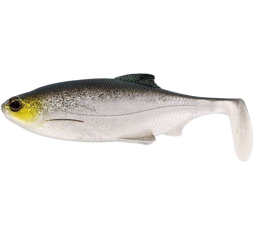 Ricky The Roach Shadtail 10CM 14G 4" 1/2OZ