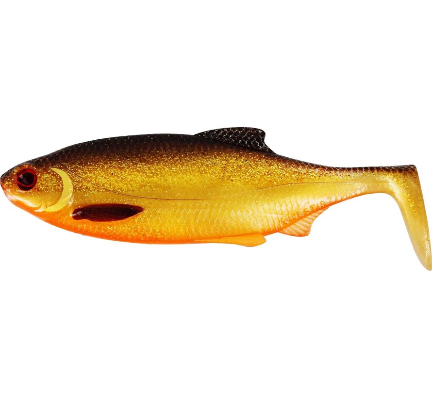Ricky The Roach Shadtail 10CM 14G 4" 1/2OZ