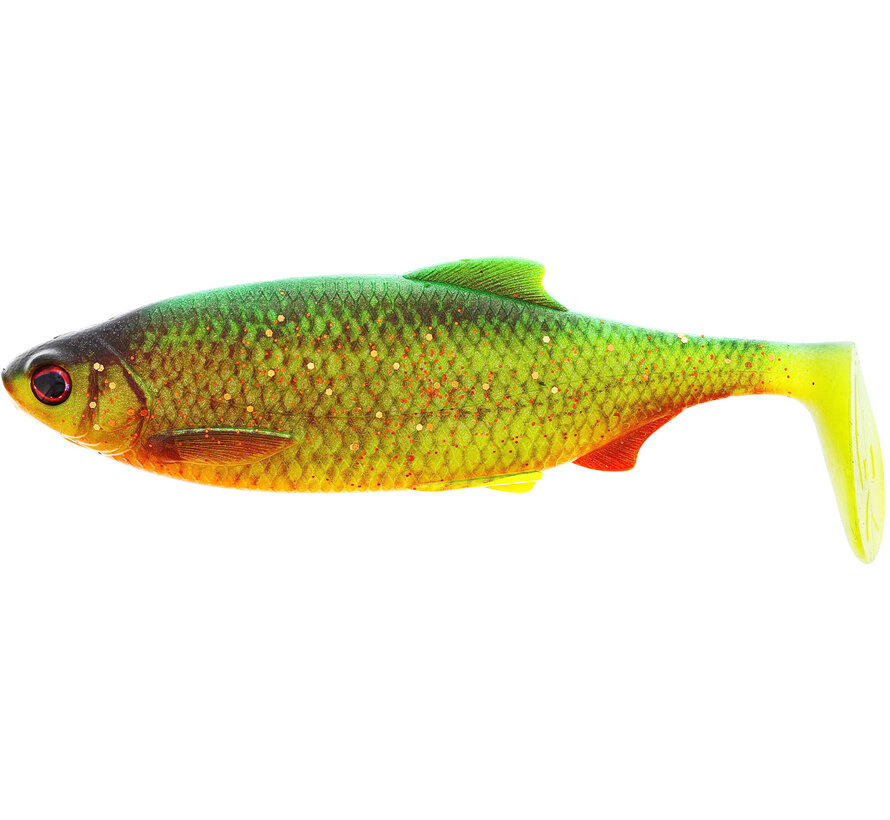 Ricky The Roach Shadtail 10CM 14G 4" 1/2OZ