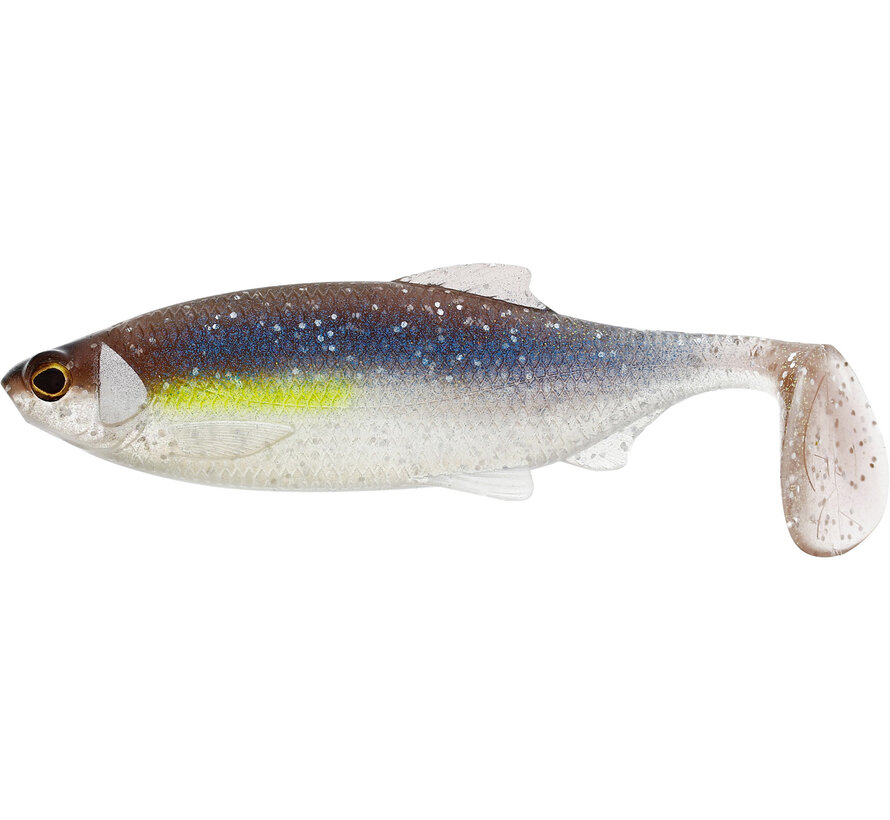 Ricky The Roach Shadtail 10CM 14G 4" 1/2OZ