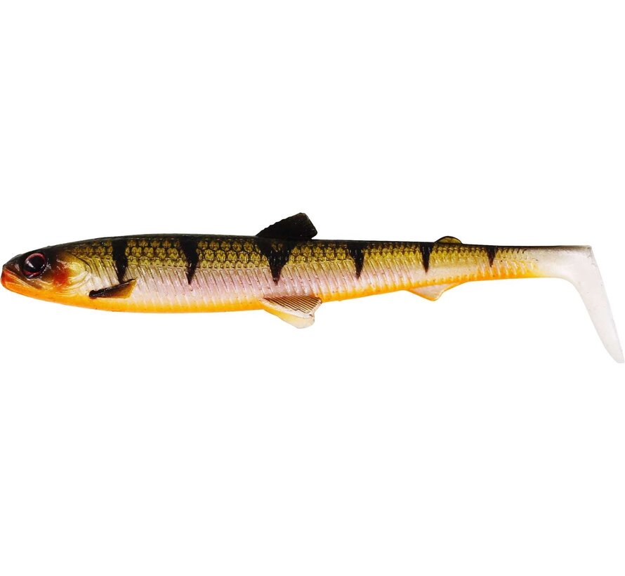 Bullteez Shadtail 12,5CM 16G 4 7/8" 5/8OZ