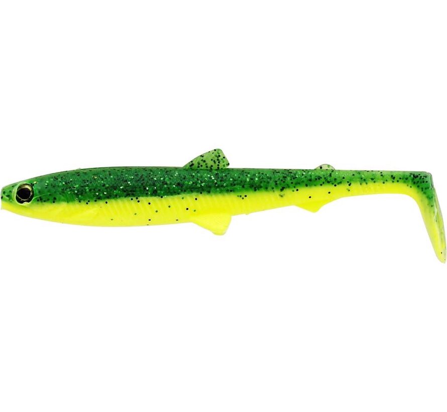 Bullteez Shadtail 12,5CM 16G 4 7/8" 5/8OZ