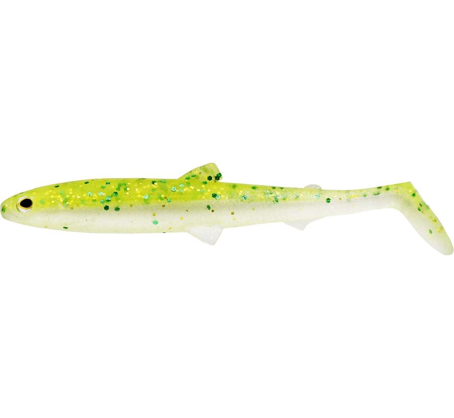 Bullteez Shadtail 12,5CM 16G 4 7/8" 5/8OZ