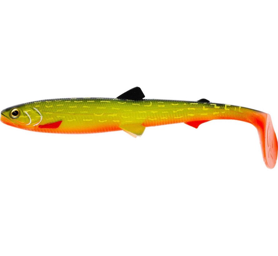 Bullteez Shadtail 24CM 107G 9 1/2" 3 3/4OZ