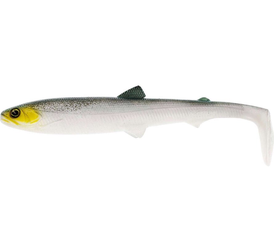 Bullteez Shadtail 24CM 107G 9 1/2" 3 3/4OZ