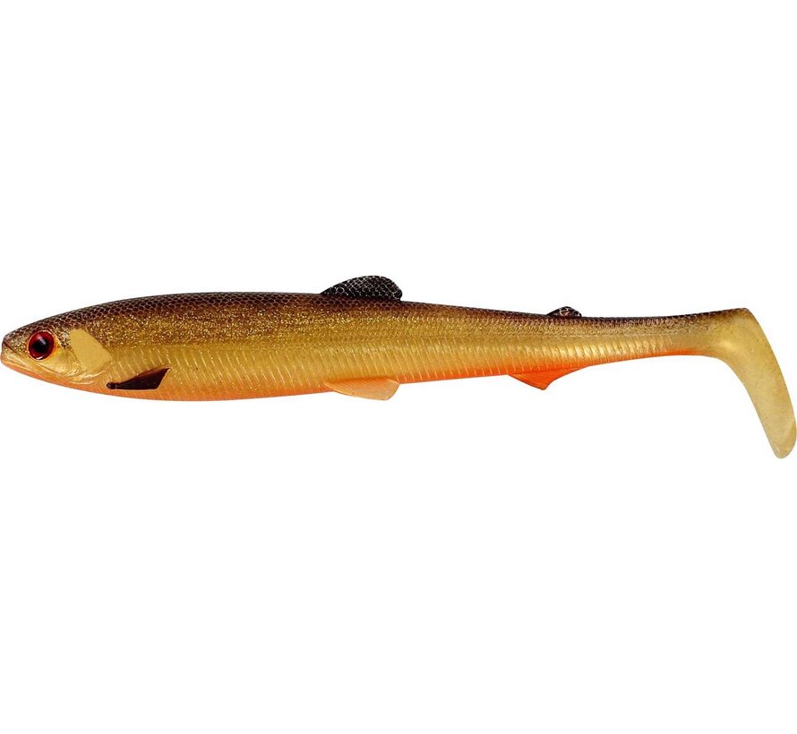 Bullteez Shadtail 24CM 107G 9 1/2" 3 3/4OZ