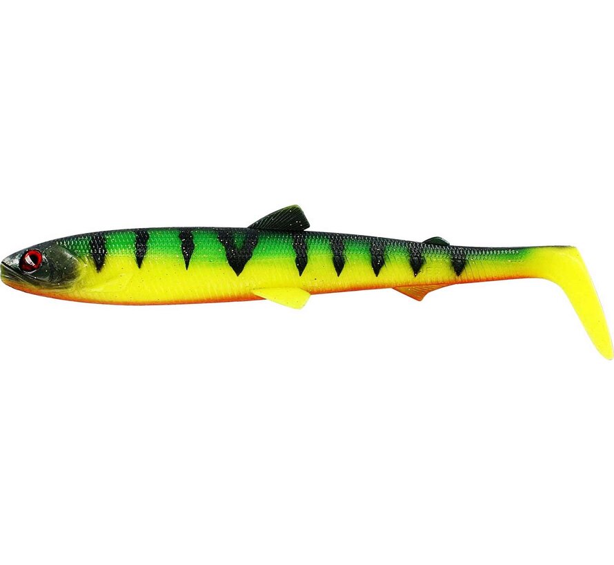 Bullteez Shadtail 24CM 107G 9 1/2" 3 3/4OZ