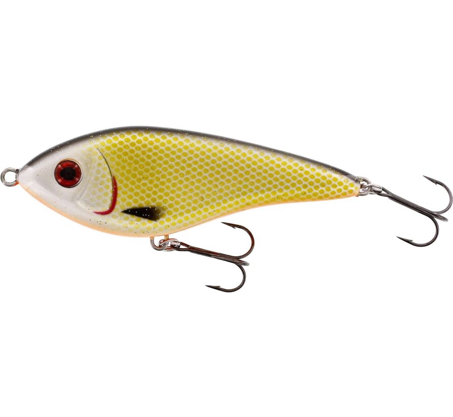 Swim Glidebait 12CM 53G Suspending