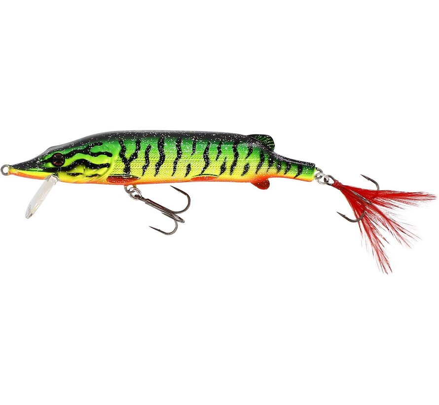 Mike the Pike Crankbait 14CM 30G Floating 5 1/2" 1 1/16OZ