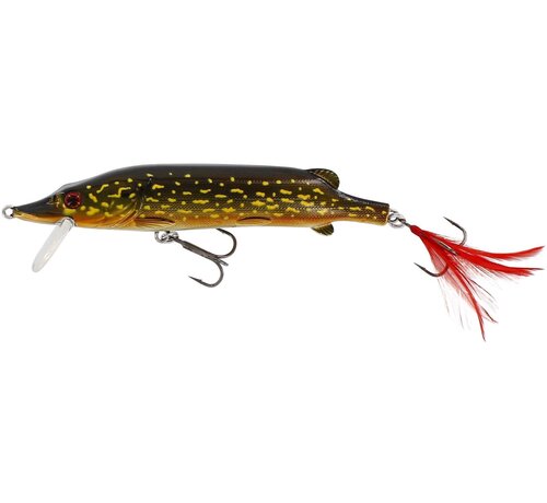 Westin Mike the Pike Crankbait 14CM 30G Floating 5 1/2" 1 1/16OZ