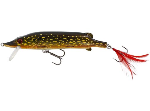 Westin Mike the Pike Crankbait 14CM 30G Floating 5 1/2" 1 1/16OZ