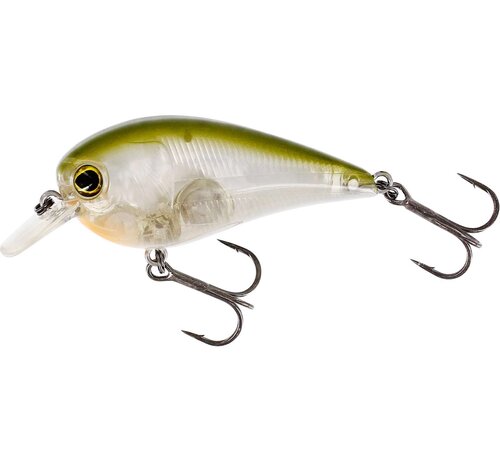 Westin Bassbite 1.5 Squarebill 6CM 13G Floating 2 3/8" 7/16OZ