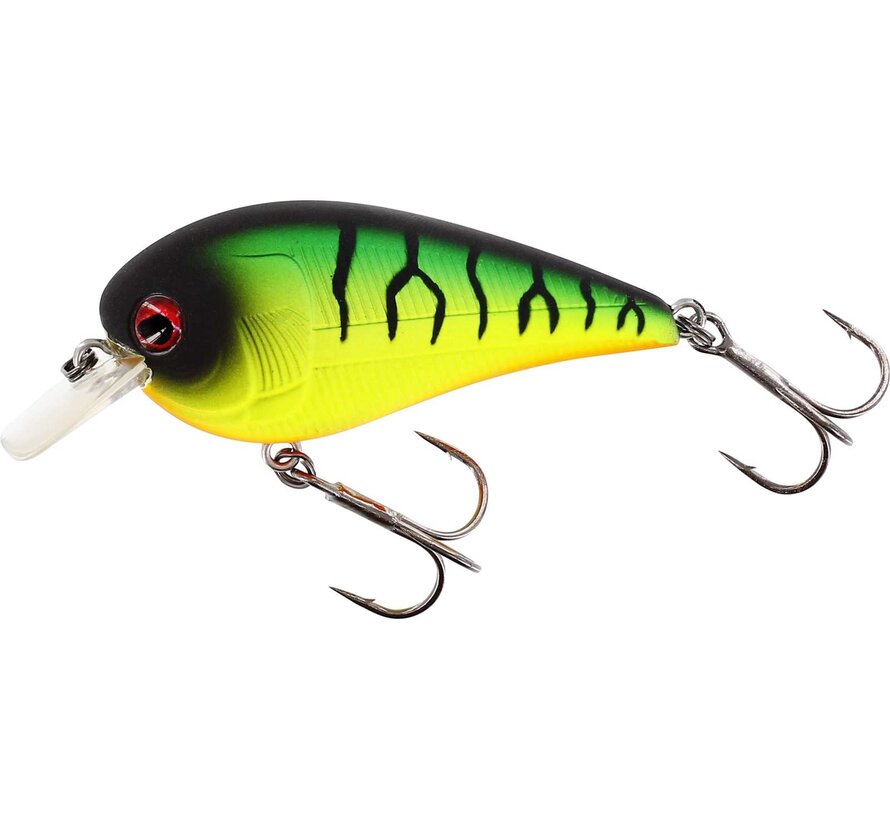 Bassbite 2.5 Squarebill 7CM 16G Floating 2 3/4" 9/16OZ