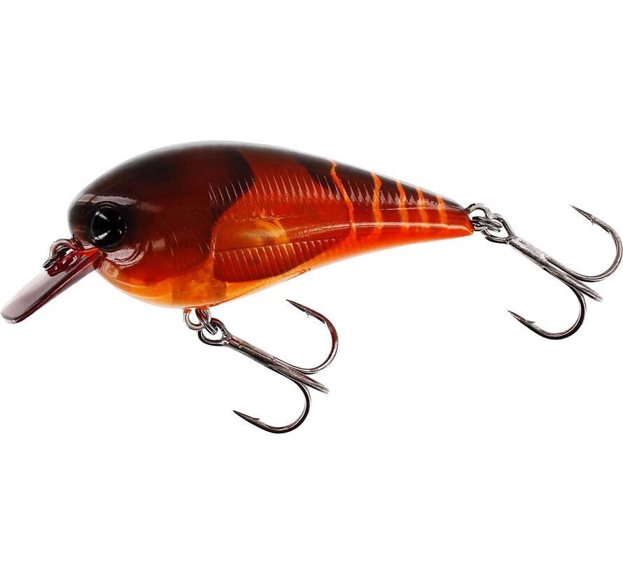 Bassbite 2.5 Squarebill 7CM 16G Floating 2 3/4" 9/16OZ