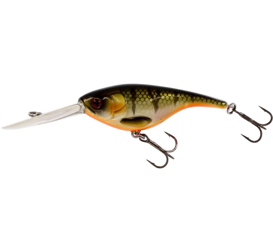 Babybite DR Crankbait 6,5CM 13G Floating 2 1/2" 7/16OZ