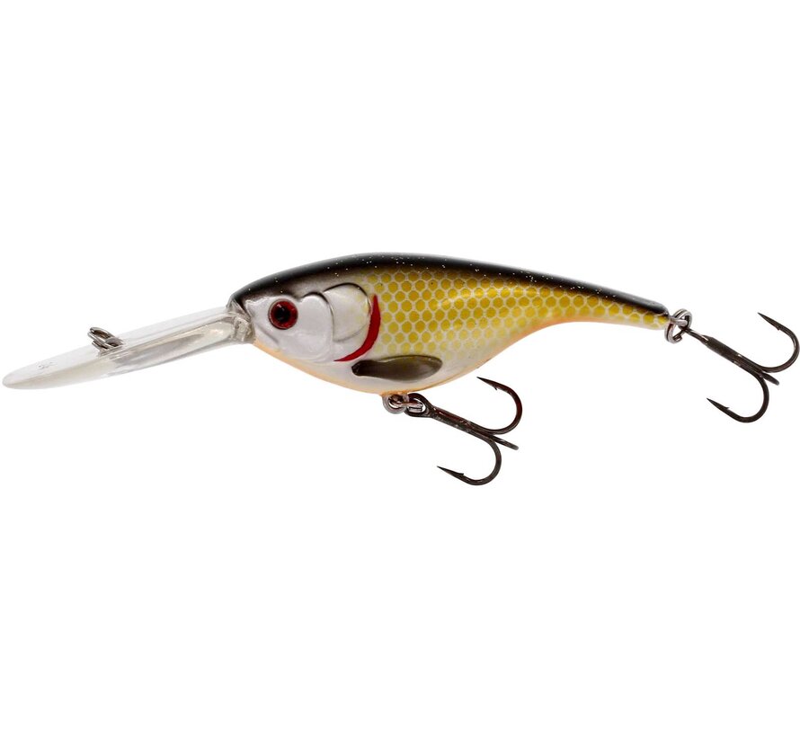 Babybite DR Crankbait 6,5CM 13G Floating 2 1/2" 7/16OZ
