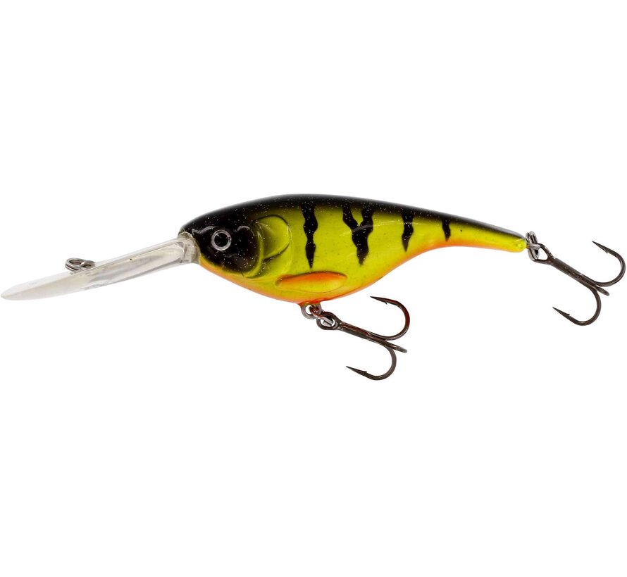 Babybite DR Crankbait 6,5CM 13G Floating 2 1/2" 7/16OZ