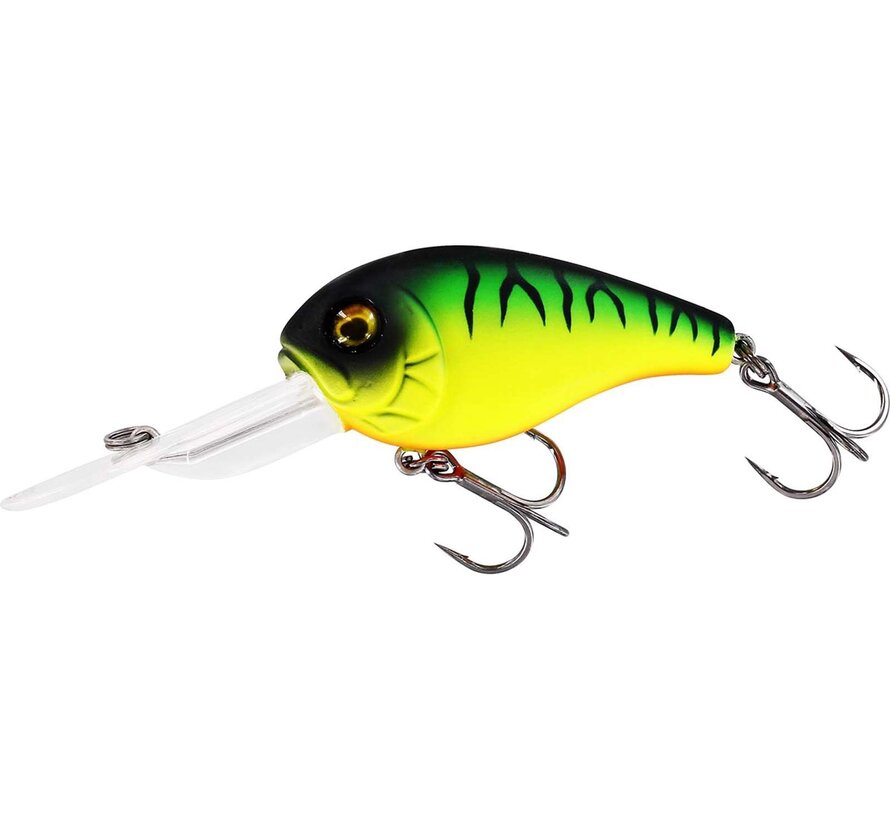 Megabite DR Crankbait 6CM 19G Floating 2 3/8" 11/16OZ