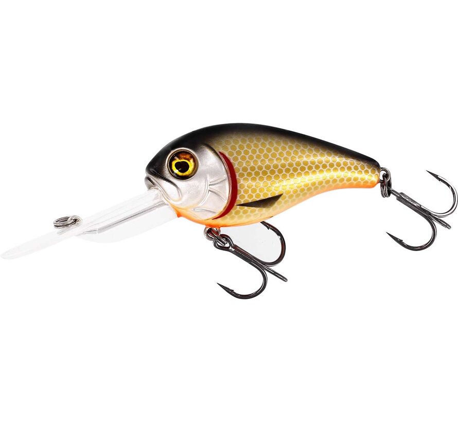 Megabite DR Crankbait 6CM 19G Floating 2 3/8" 11/16OZ