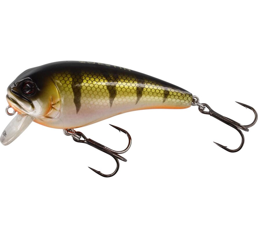 Fatbite Crankbait 5,5CM 8G Floating 2 1/8" 5/16OZ