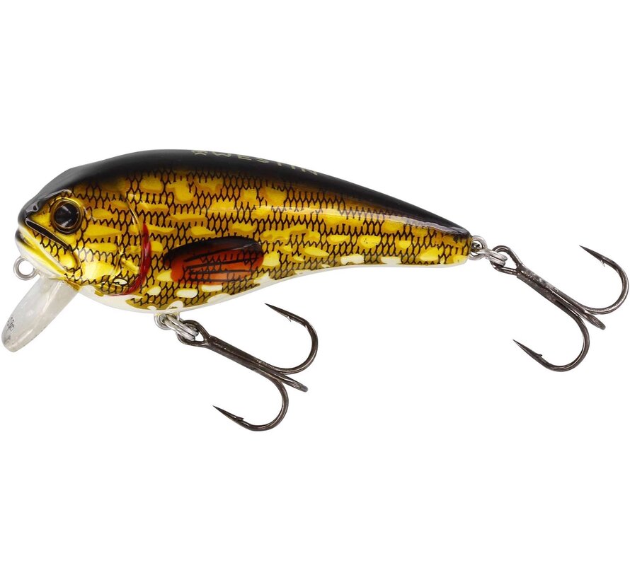 Fatbite Crankbait 8CM 24G Floating 3" 7/8OZ