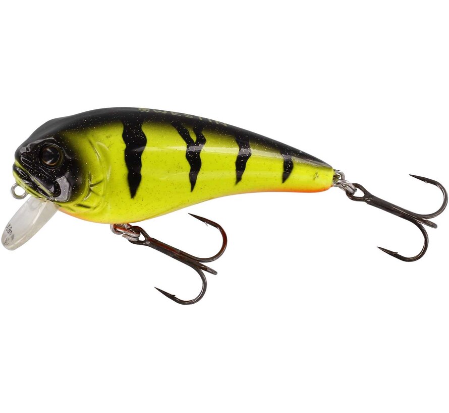 Fatbite Crankbait 8CM 24G Floating 3" 7/8OZ