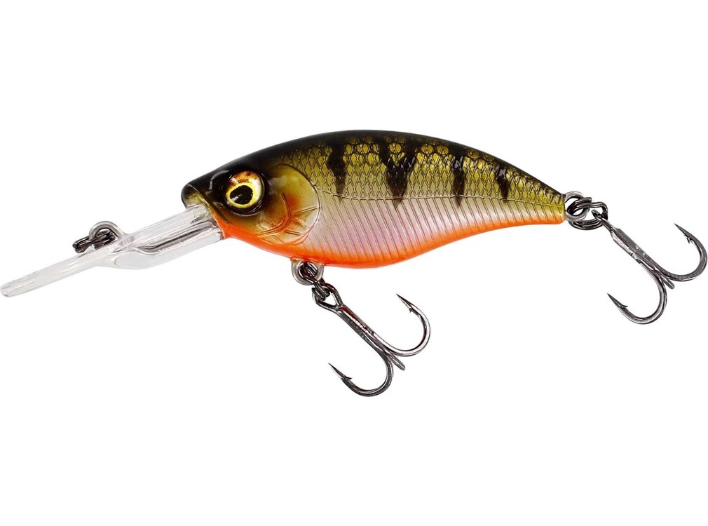 Westin Buzzbite Crankbait 4CM 4G Low Floating 1 1/2" 1/8OZ