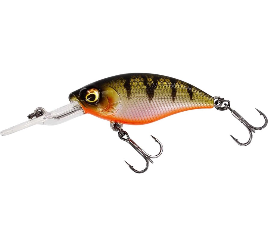 Buzzbite Crankbait 4CM 4G Low Floating 1 1/2" 1/8OZ