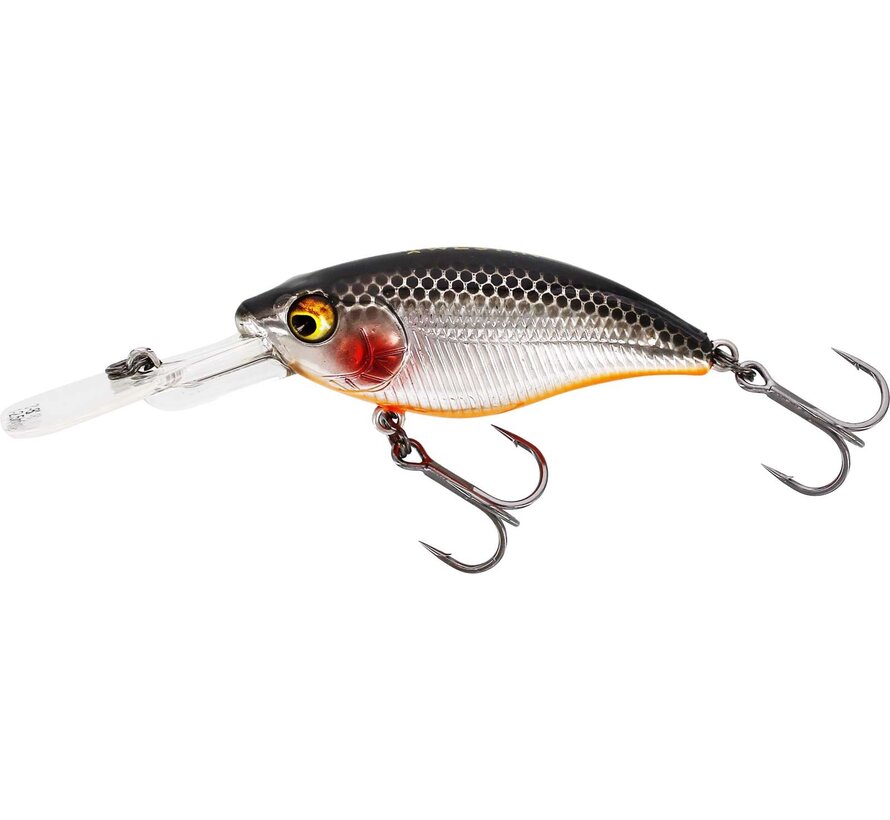 Buzzbite Crankbait 4CM 4G Low Floating 1 1/2" 1/8OZ