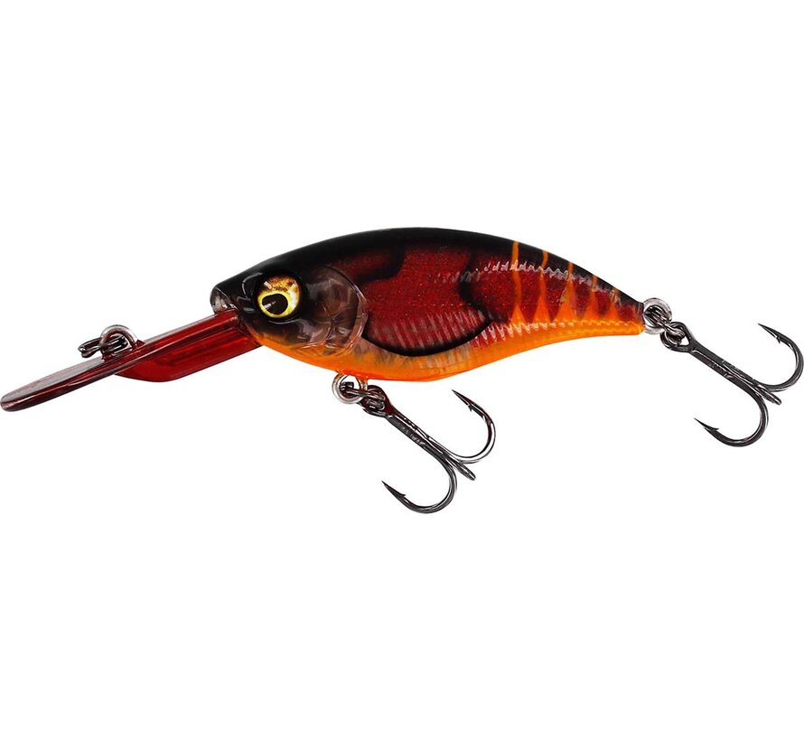 Buzzbite Crankbait 4CM 4G Low Floating 1 1/2" 1/8OZ
