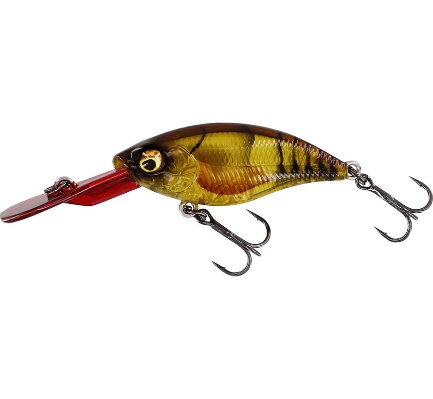 Buzzbite DR Crankbait 6,5CM 14G Floating 2 1/2" 1/2OZ