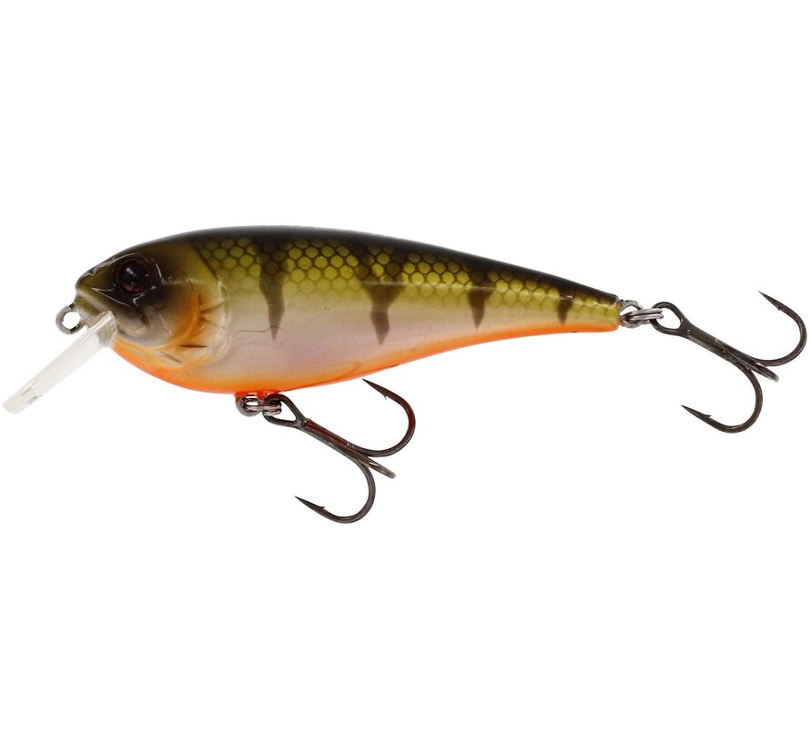 Rawbite Crankbait 7CM 12G Floating 2 3/4" 2/5OZ