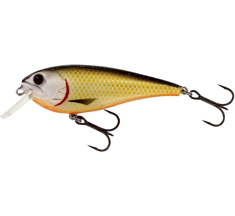 Rawbite Crankbait 7CM 12G Floating 2 3/4" 2/5OZ