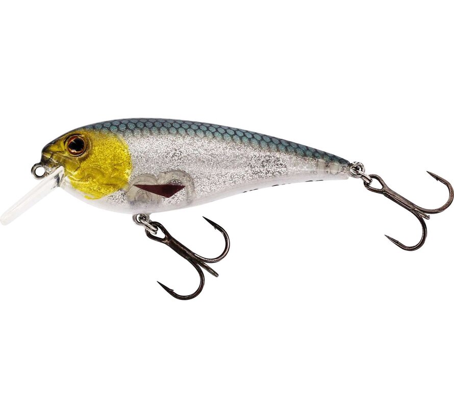 Rawbite Crankbait 7CM 12G Floating 2 3/4" 2/5OZ