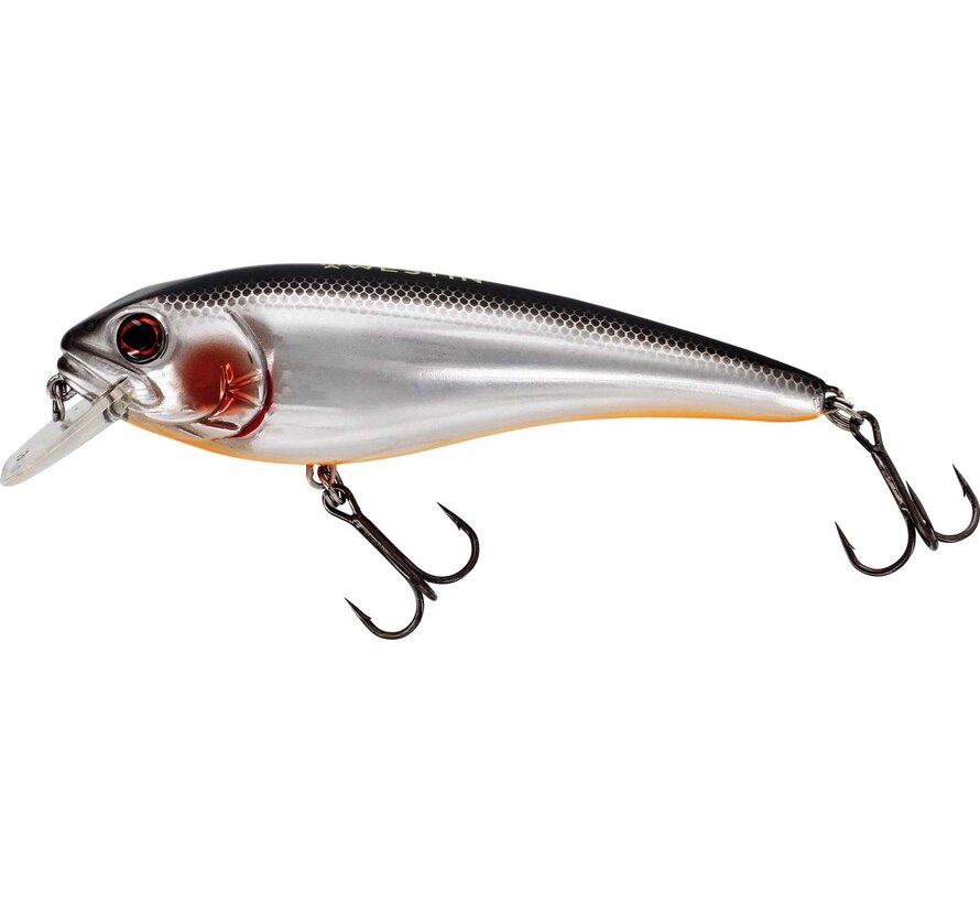 Rawbite Crankbait 11CM 26G Low Floating 4 3/8" 15/16OZ