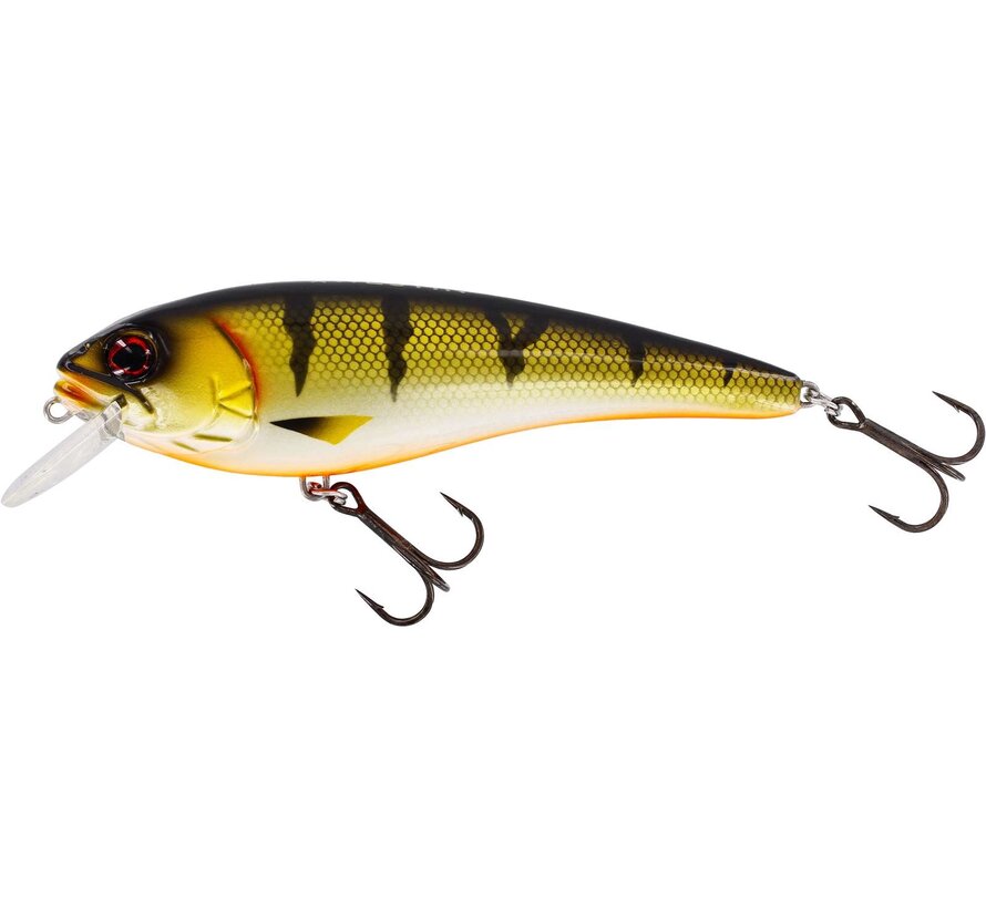 Rawbite Crankbait 11CM 26G Low Floating 4 3/8" 15/16OZ
