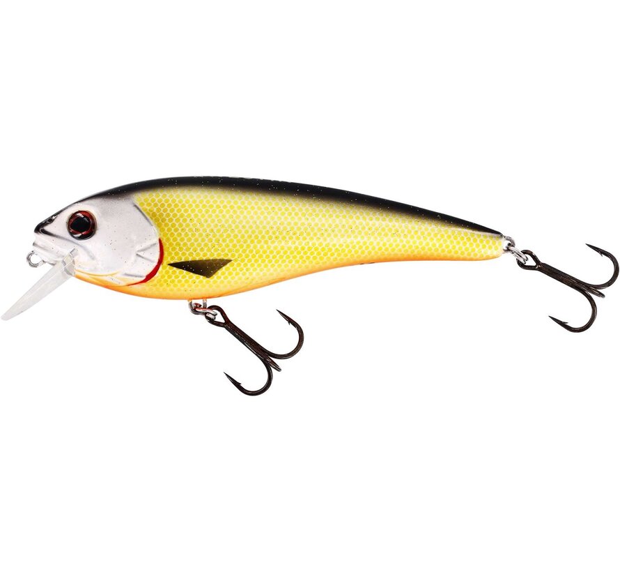 Rawbite Crankbait 11CM 26G Low Floating 4 3/8" 15/16OZ
